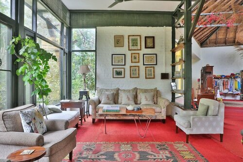 Jim's Jungle Retreat, Varaa Hotelli Ramnagar 
