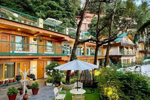 Hotel Mongas, Забронировать Отель Чамба штат Химачал-Прадеш