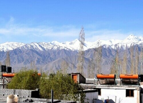 TIH Hotel Kidar, Leh, Забронировать Отель Отели Лех с парковкой, Парковка