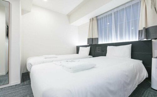 Henn na Hotel Osaka Namba, Забронировать Отель Отели Осаки с завтраком, рядом с Horie Koen Park, Завтраки