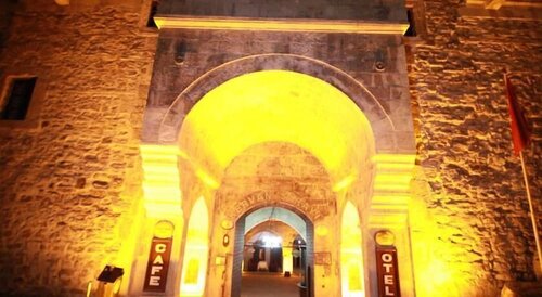 Cinci Han - Special Class, Забронировать Отель СПА-отели Черноморского региона Турции, SPA-услуги