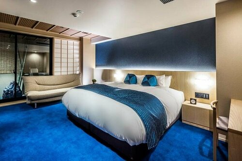 Homm Stay Nagi Shijo Kyoto By Banyan Group, Забронировать Отель Отели Иокогамы 3 звезды, 3*