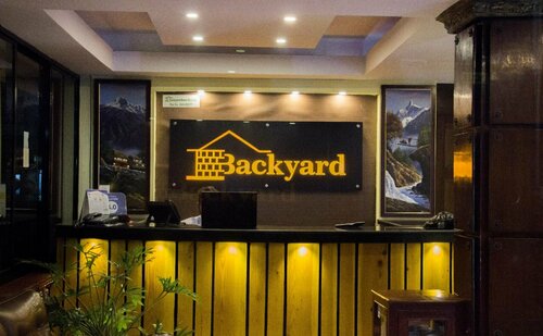 Backyard Hotel, Забронировать Отель Отели Катманду с завтраком, рядом с Ranipokhari, Завтраки