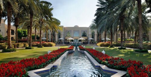 One&Only Royal Mirage Resort Dubai, Забронировать Отель Отели Эмирата Дубая с бассейном, рядом с Media City Tram Station, Бассейн