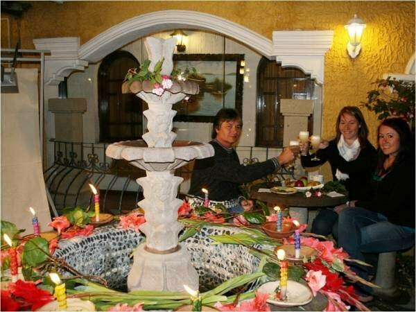 Hotel Hacienda Puno