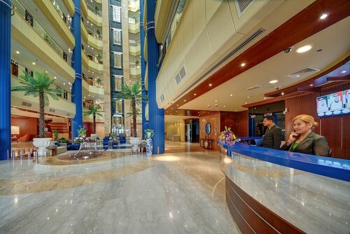 Al Manar Grand Hotel Apartment, Забронировать Апартаменты/квартира Отели Эмирата Дубая с бассейном, Бассейн
