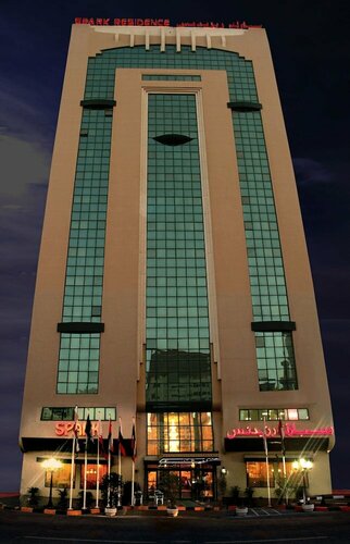 Spark Residence Hotel, Забронировать Апартаменты/квартира Шарджа Эмират Шарджа, рядом с Al Jazeera Park