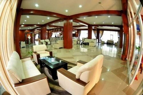 AF Hotel-Aqua Park, Брондау Қонақ үй Novxanı Absheron district