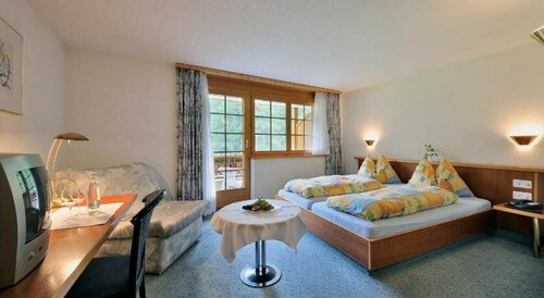 Hotel Ahorni, Prenota Hotel Oberwald Obergoms