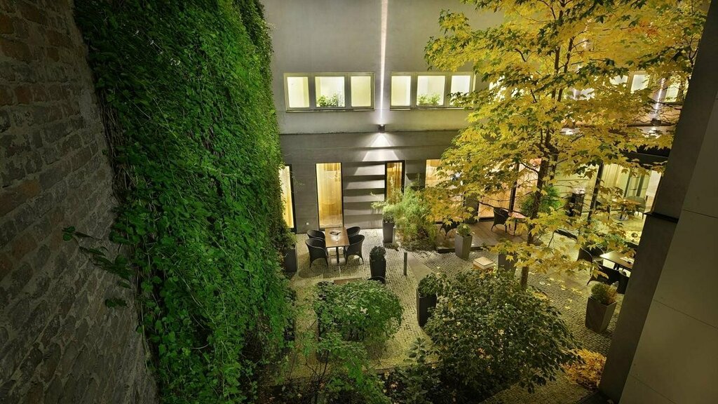 Hotel Prokop Square