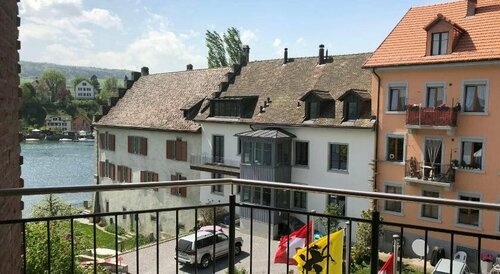 Hotel Chlosterhof Stein am Rhein, Забронировать Отель Отели Штайн-ам-Райн с парковкой, рядом с Замок Хохенклинген, Парковка