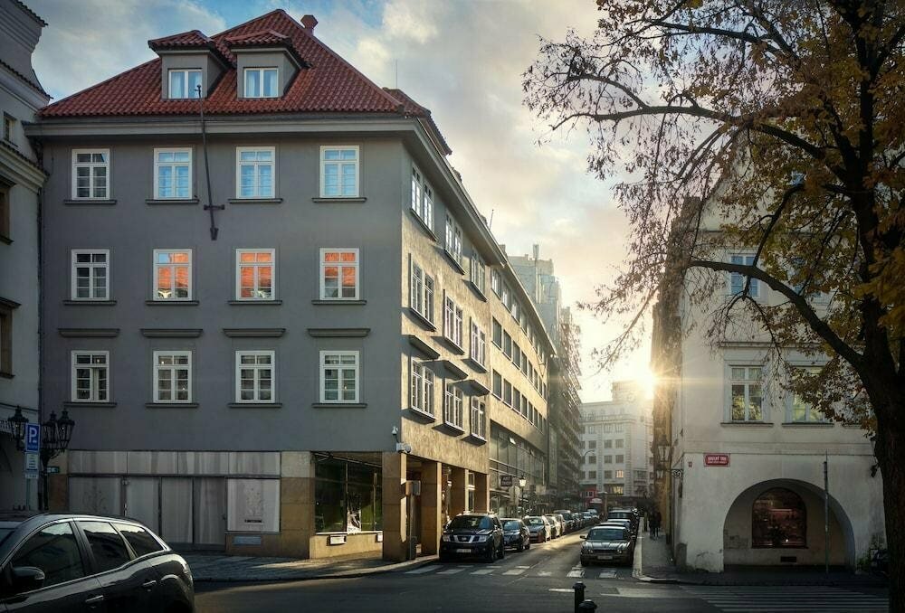 Hotel Perla Praha