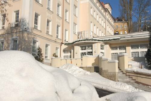 Curie Spa & Wellness - Praha