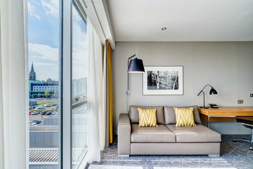 Apex City Quay Hotel & Spa, Забронировать Курортный отель Данди Ангус