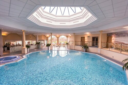 The Culloden Estate and Spa, Забронировать Курортный отель Курортные отели Северной Ирландии, Курортный отель
