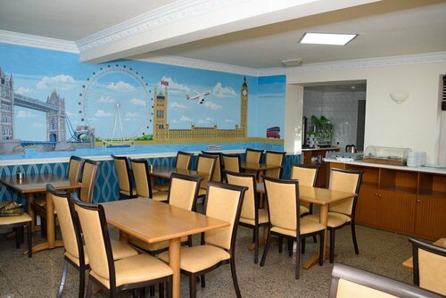 Seymour Hotel, Boek Hotel Hotels in Merseyside met ontbijt, Ontbijt