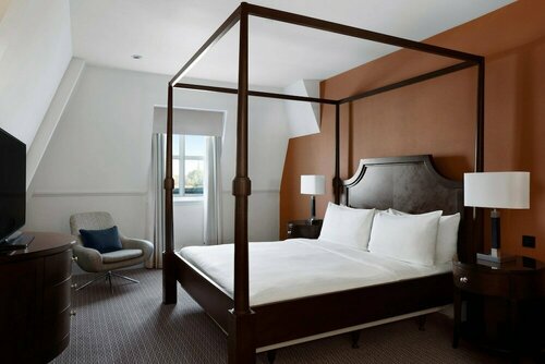 Bristol Marriott Royal Hotel, Забронировать Отель Отели и гостиницы Бристоля, рядом с Wills Memorial Building, Отель