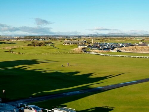 Rusacks St Andrews, Reserva ahora Hotel Hoteles en Fife con aparcamiento, Aparcamiento