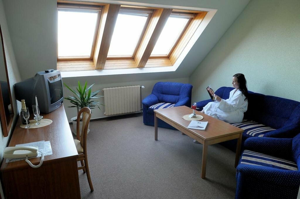 Garni Hotel Pyramida