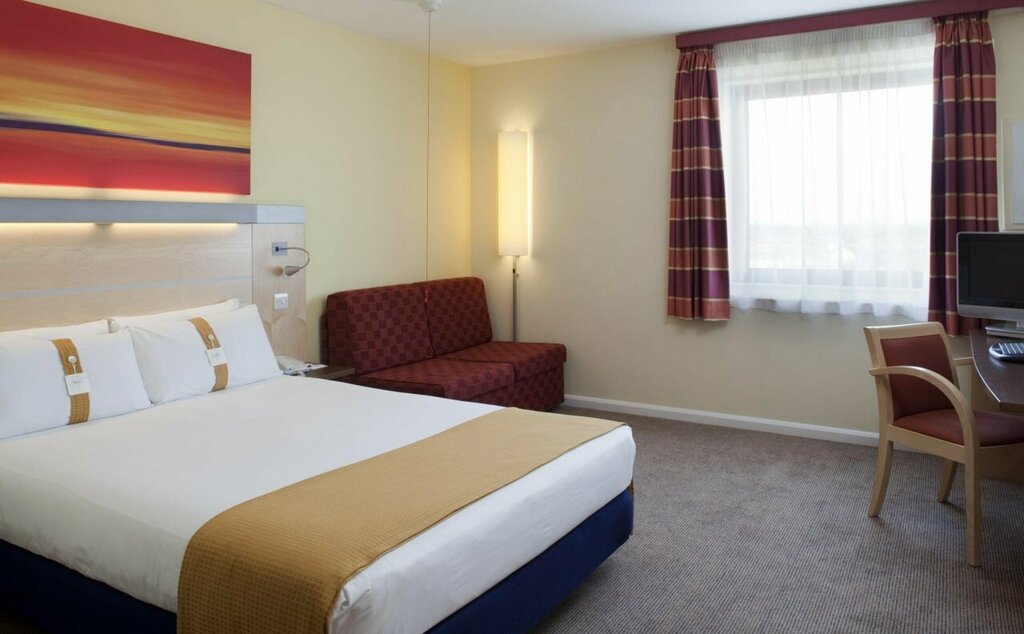 Premier Inn London Ilford hotel