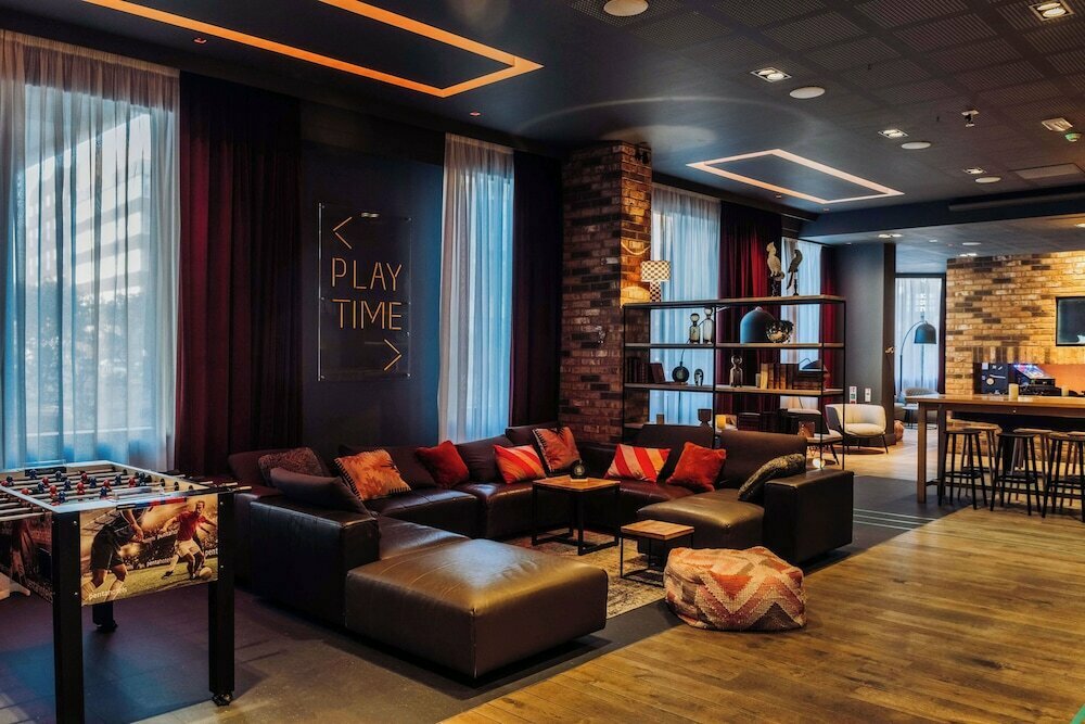 Pentahotel Reading Centre