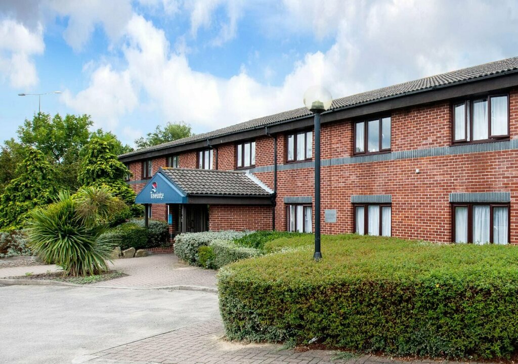 Travelodge Ipswich Capel St Mary