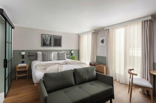 The Park Grand London Paddington, Boek Boutique Hotel Hotels in Merseyside met ontbijt, Ontbijt