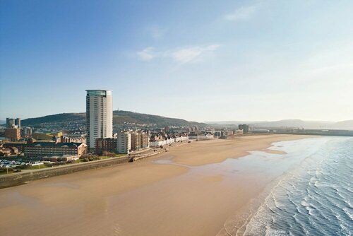 Delta Hotels by Marriott Swansea, Забронировать Отель Суонси Полуостров Гоуэр