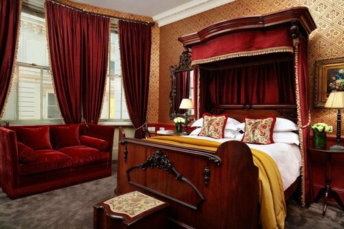 The Gore London - Starhotels Collezione, Забронировать Отель Отели Большого Лондона 4 звезды, 4*