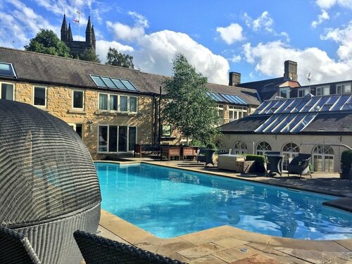 The Feversham Arms Hotel & Verbena Spa, Book Hotel SPA-hoteller i Yorkshire Moors, SPA