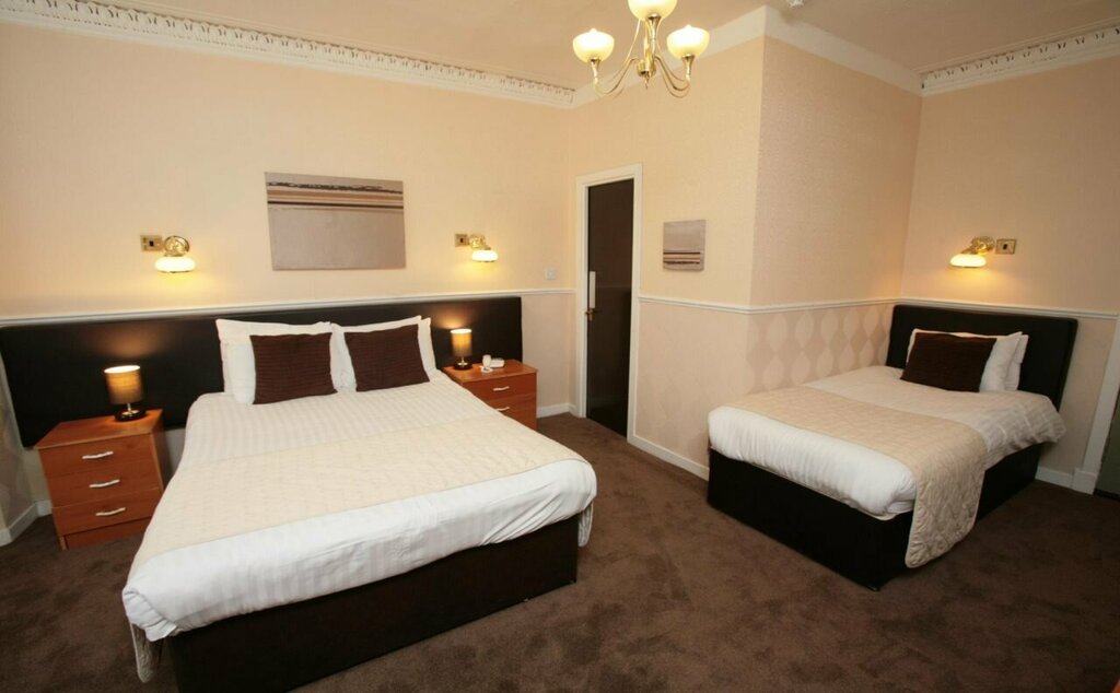 The Kelvingrove Hotel