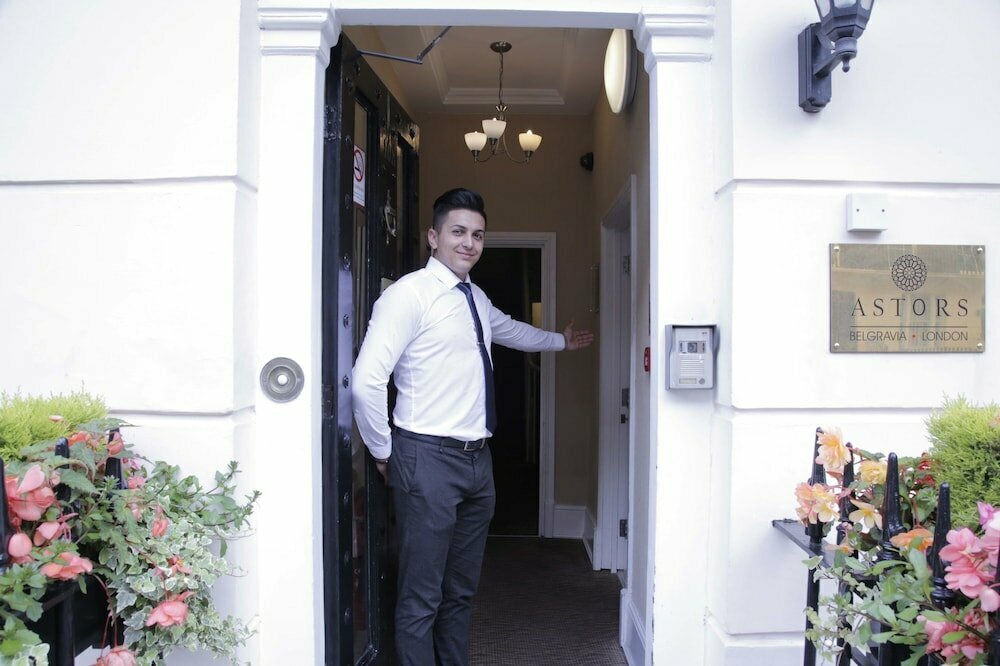 Essential Living in Prime Belgravia