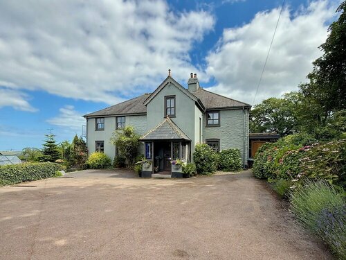 Downton Lodge Country B&B, Book Bed and Breakfast 3-stjernede hoteller i Bugford, 3*