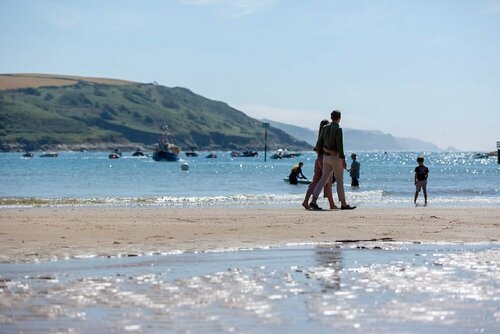 South Sands, Book Hotel 3-stjernede hoteller i Salcombe, 3*