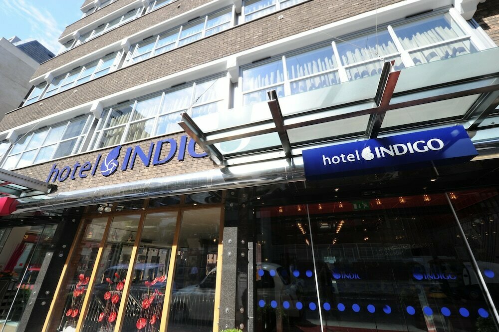 Indigo London - Tower Hill