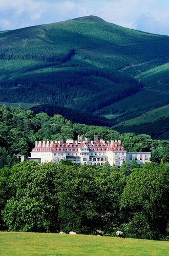 Peebles Hydro, Varaa Hotelli Peebles Borders