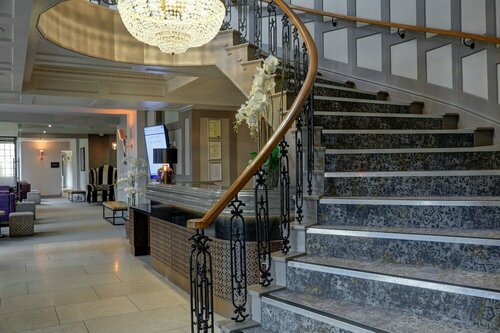 Manor Hotel Solihull, BW Signature Collection, Buchen Sie Hotel Meriden West Midlands