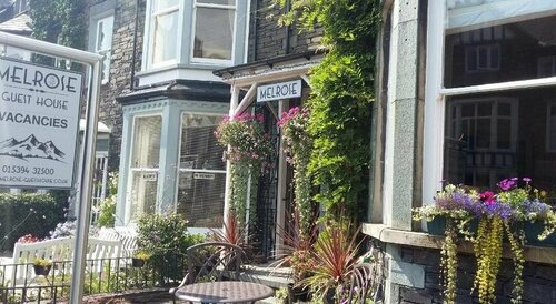 Melrose Guesthouse, Rezervați Pensiune Pensiuni în Merseyside, Pensiune