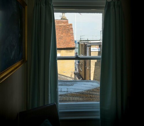 The Union Inn, Boek Pension Hotels in Isle of Wight met ontbijt, Ontbijt