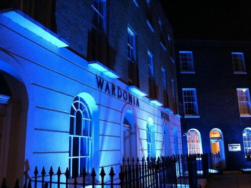 Wardonia Hotel Kings Cross, Забронировать Отель Камден Лондон, рядом с Улица Хай-Холборн