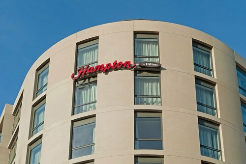 Hampton by Hilton London Waterloo, Забронировать Отель Отели Лондона 3 звезды, рядом с Роупел-стрит, 3*