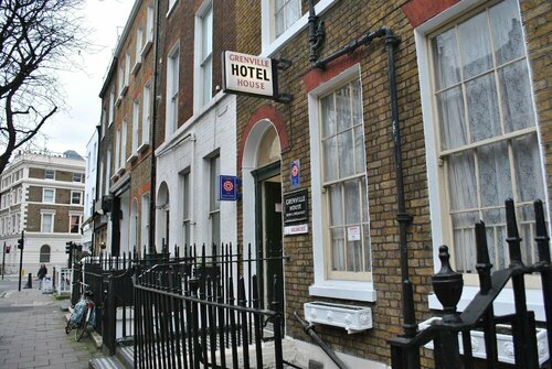 Grenville House Hotel, Забронировать Отель Камден Лондон