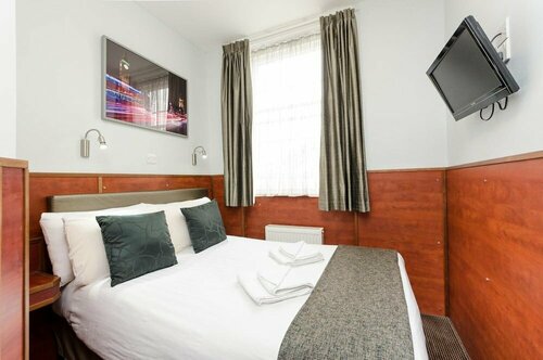 Wardonia Hotel Kings Cross, Забронировать Отель Камден Лондон, рядом с Улица Хай-Холборн
