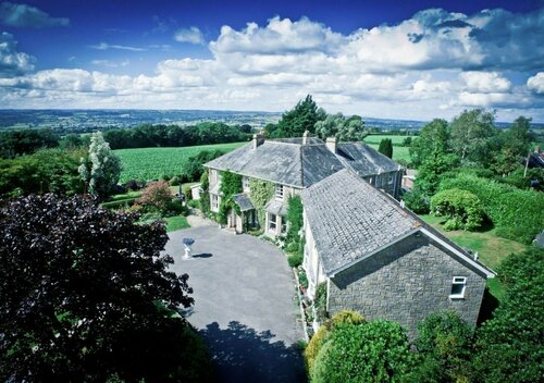 Fairwater Head Hotel, Varaa Hotelli Hotellit Merseyside aamiaisella, Aamiainen