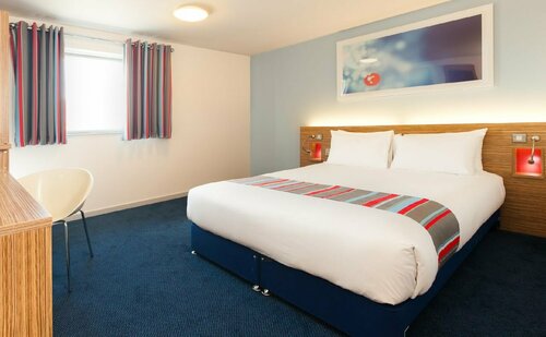 Travelodge Liverpool Central Exchange Street, Забронировать Отель Ливерпуль Мерсисайд