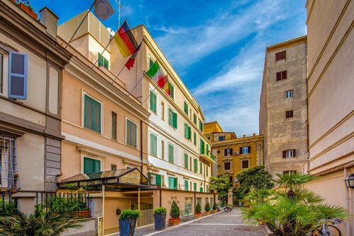 Hotel Villa Glori, Забронировать Отель Фламинио Тор-ди-Квинто