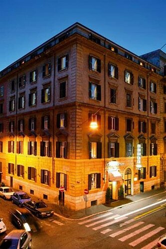 Hotel Kennedy, Забронировать Отель Вокзал Термини , рядом с Репубблика — Театро-делль-Опера