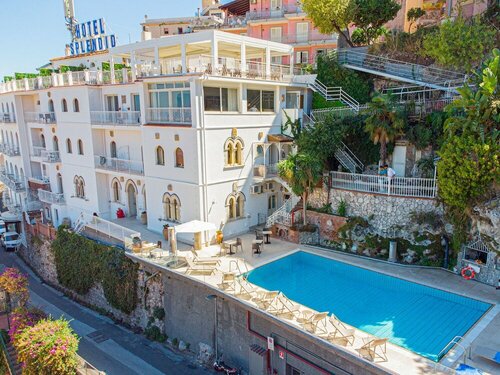 Отель Splendid Taormina, Забронировать Отель Бизнес-отели Таормина, 4* 5*