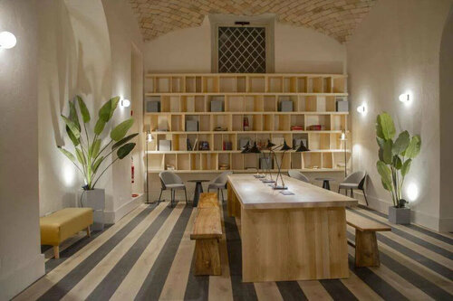 room Select Via Veneto, Забронировать Отель Отели Рима с парковкой, рядом с Квиринальский дворец, Парковка