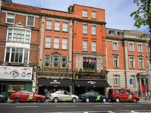Clifton Court Hotel, Забронировать Отель Дублин Каунти Дублин, рядом с Резиденция лорд-мэра Дублина